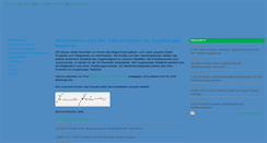 Desktop Screenshot of csuaugsburg.de
